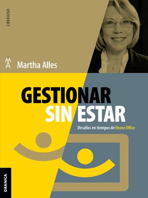 cover image of Gestionar sin estar